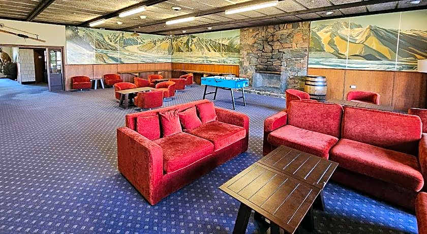 Discovery Countrytime Hotel Omarama