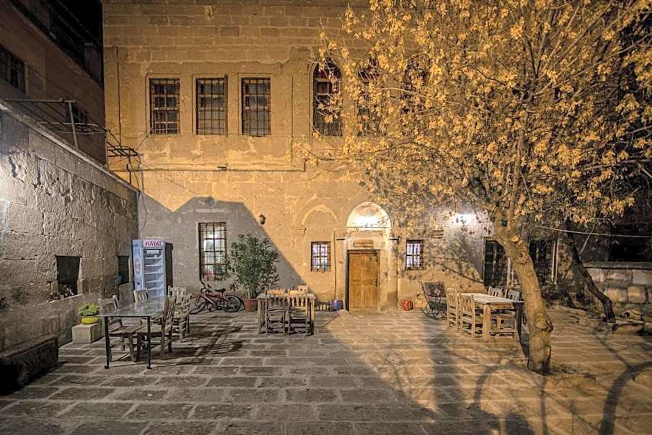 Kapadokya Ihlara Konakları Otel Konak Odaları