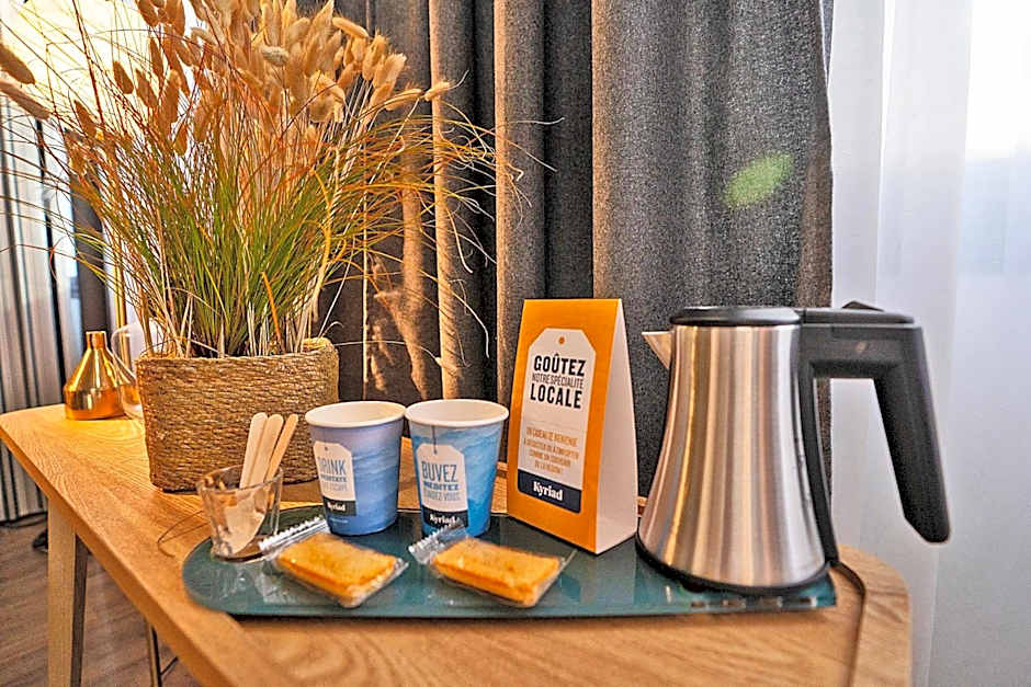 Kyriad Crepy En Valois