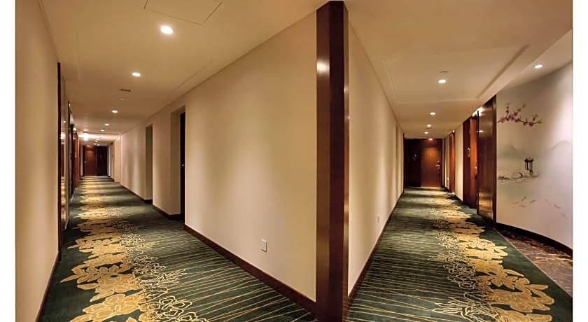 Citic Ningbo International Hotel