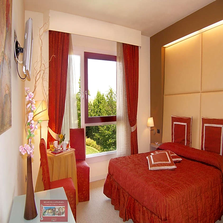 Relais Villa Annamaria Bed end Breakfast