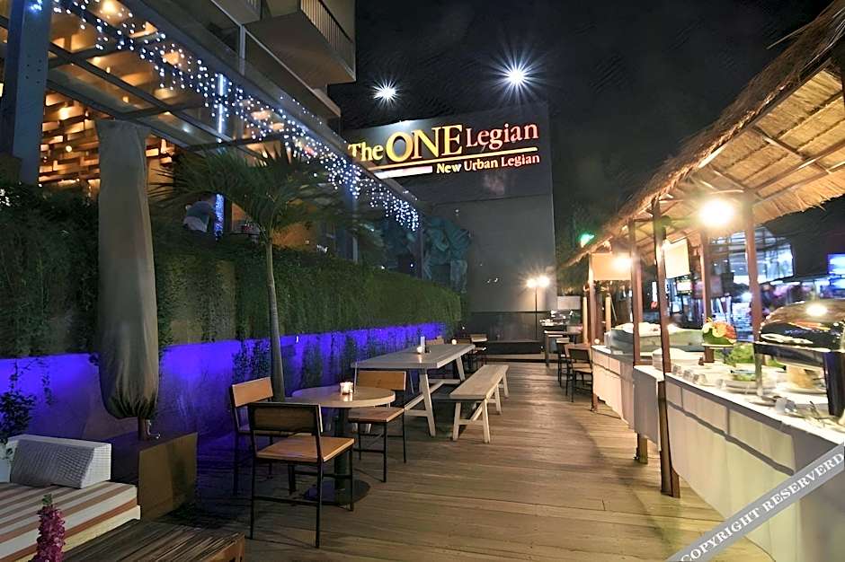 The One Legian Hotel