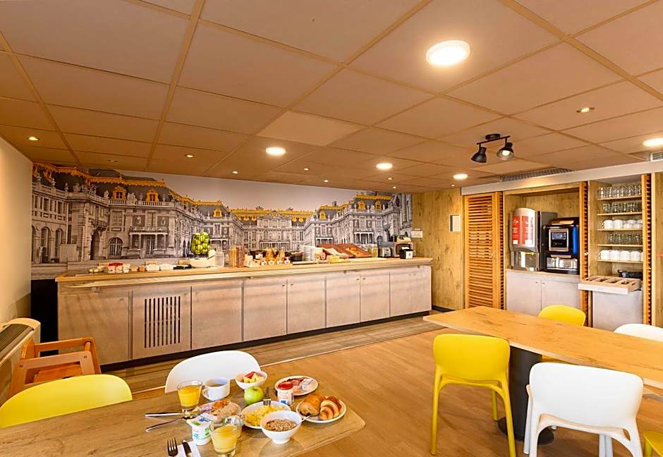 B&B HOTEL Versailles Le Chesnay
