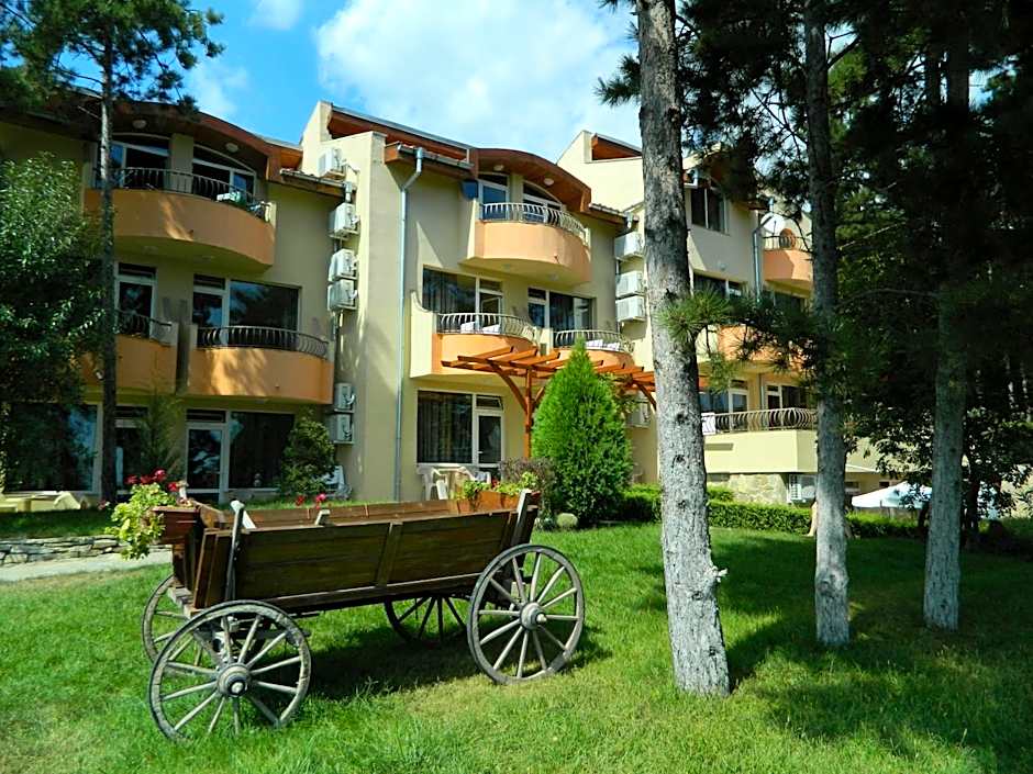 Family Hotel Privileg