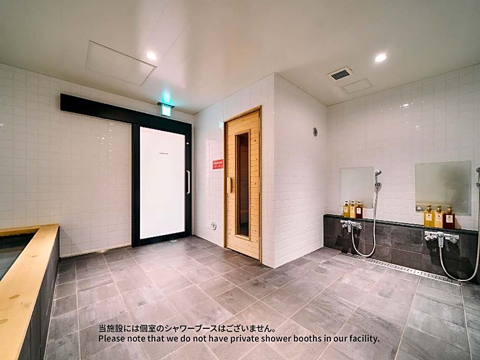 Hotel Plus Hostel TOKYO ASAKUSA 1