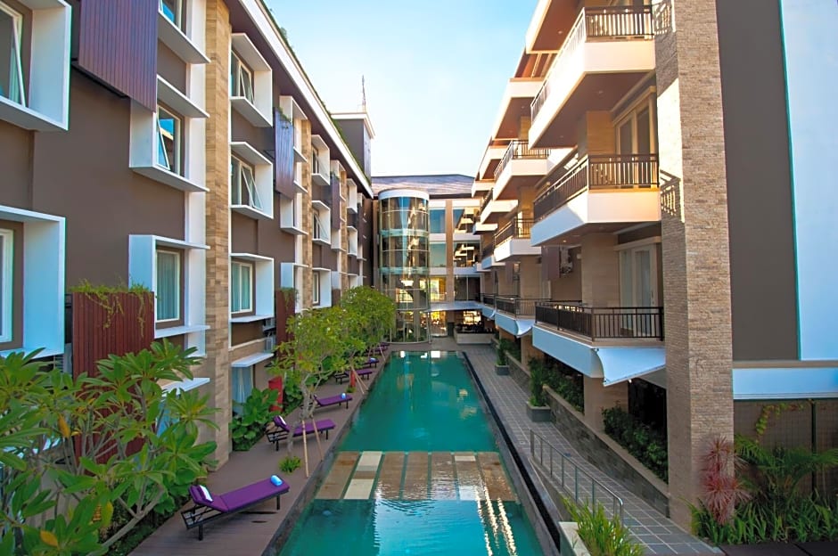 Quest San Hotel Denpasar by ASTON