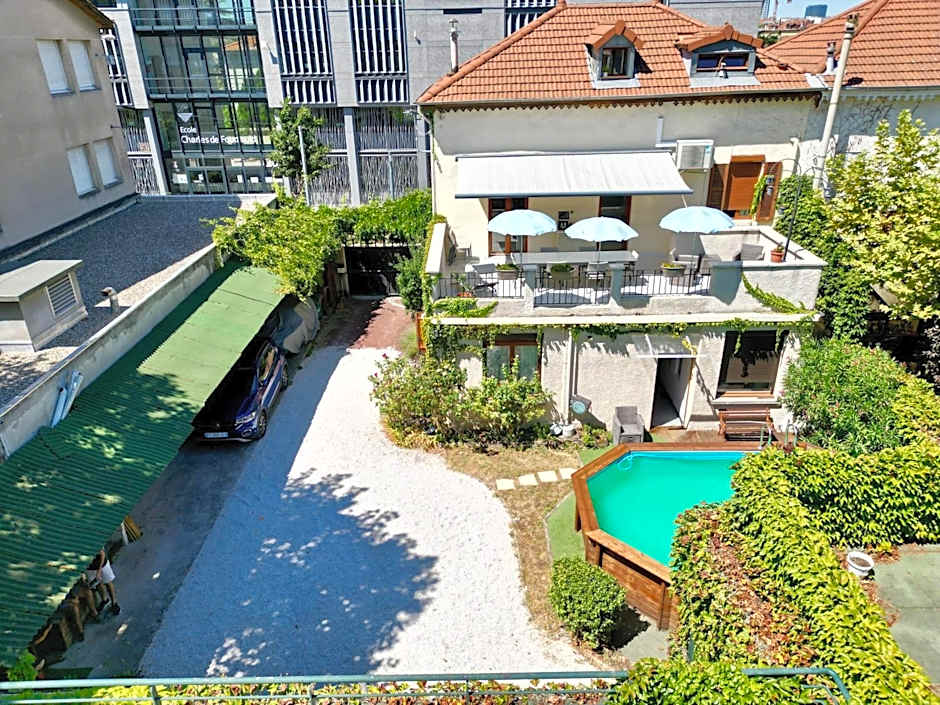 B&B "Clos Feuillat"