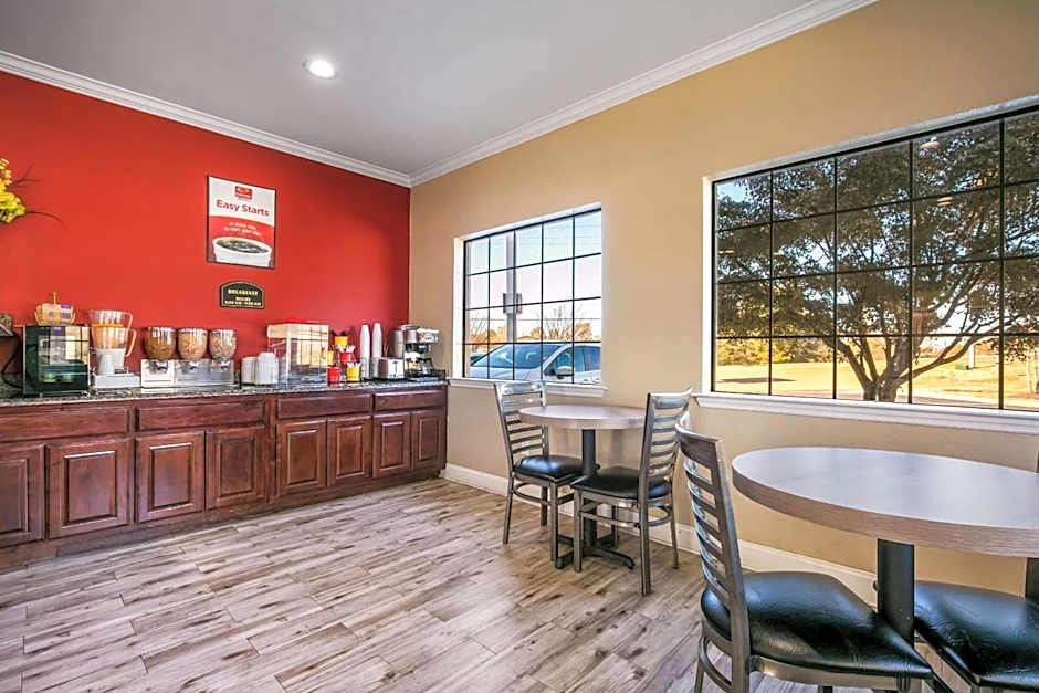 Econo Lodge Inn & Suites Horn Lake - Southhaven