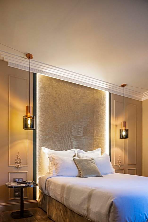 Hôtel Singulier Bordeaux - Boutique Hôtel & Spa Anne Semonin