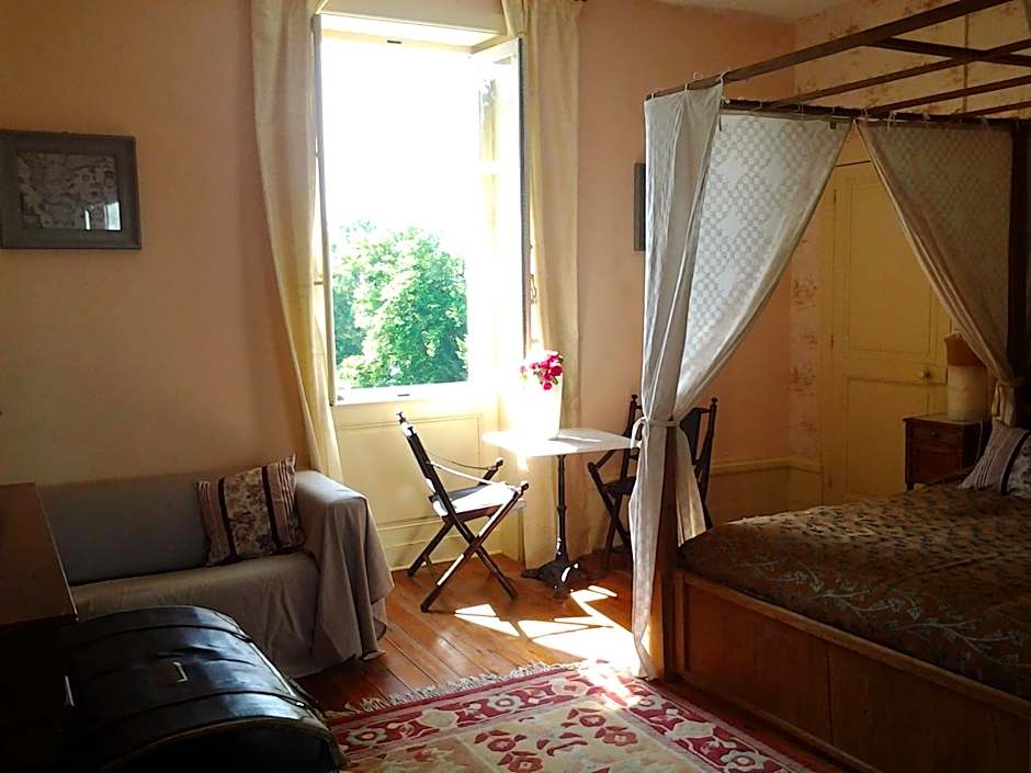 Château de Prety - Maison d'Hôtes