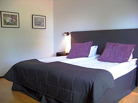 Double Room with Park View