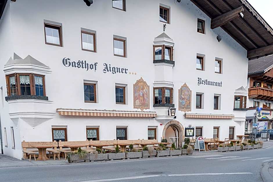 Gasthof Aigner ***