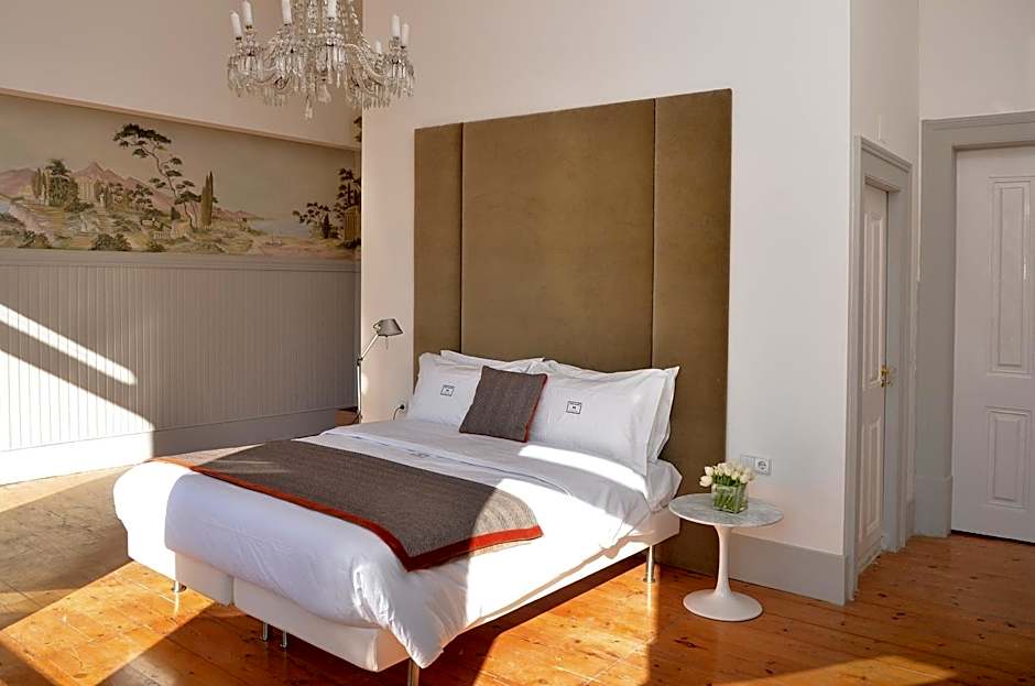 Casa Oliver Boutique B&B - Principe Real