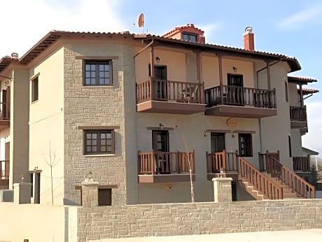 Guesthouse Iridanos