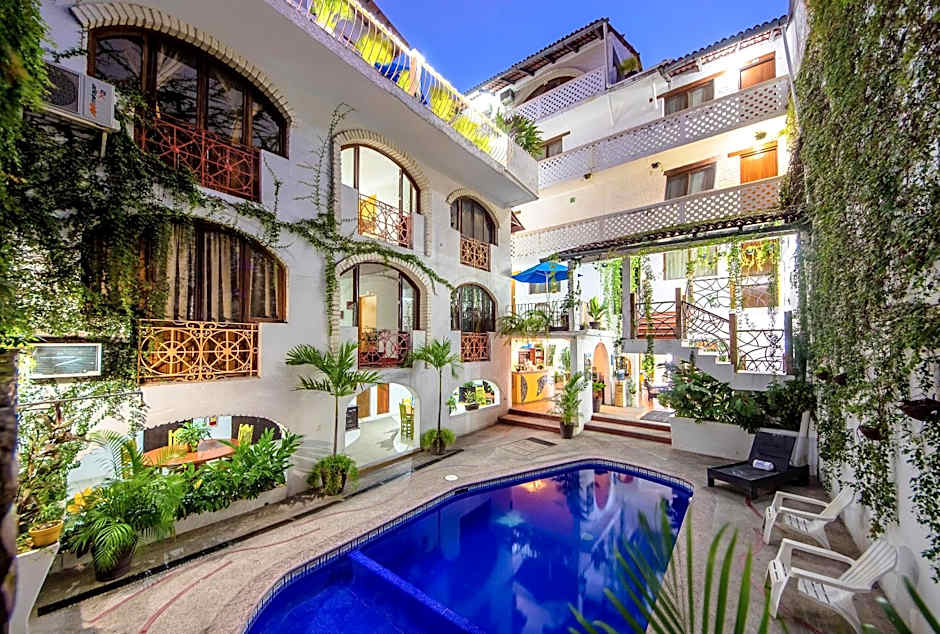 Hotel Hacienda de Vallarta Centro