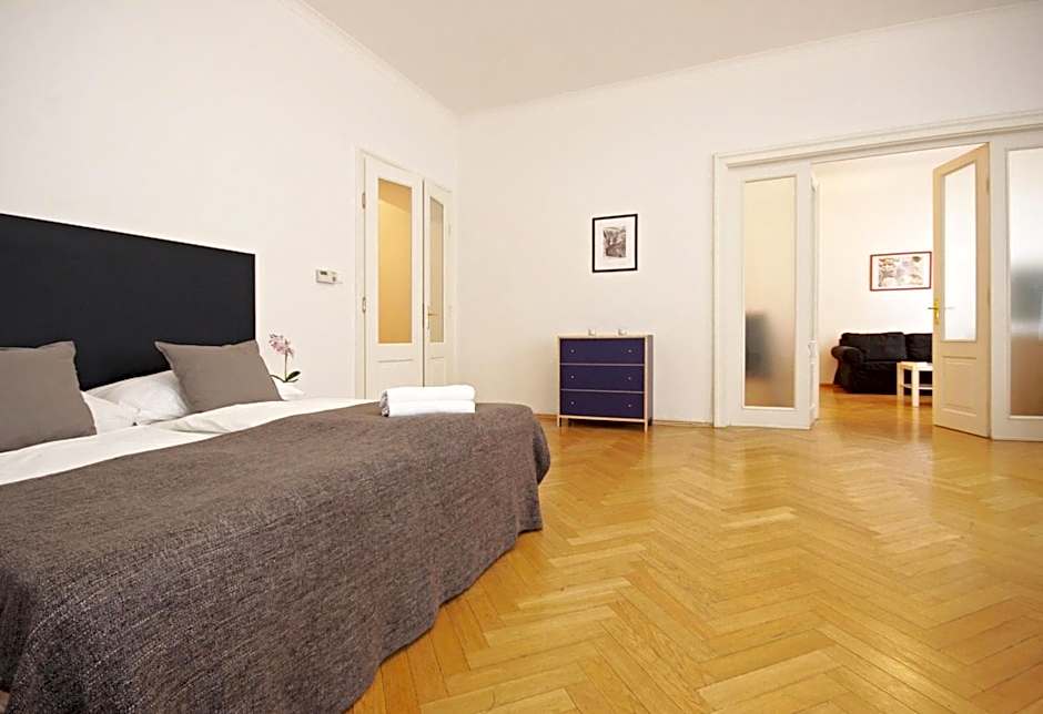 Prague Central Residence