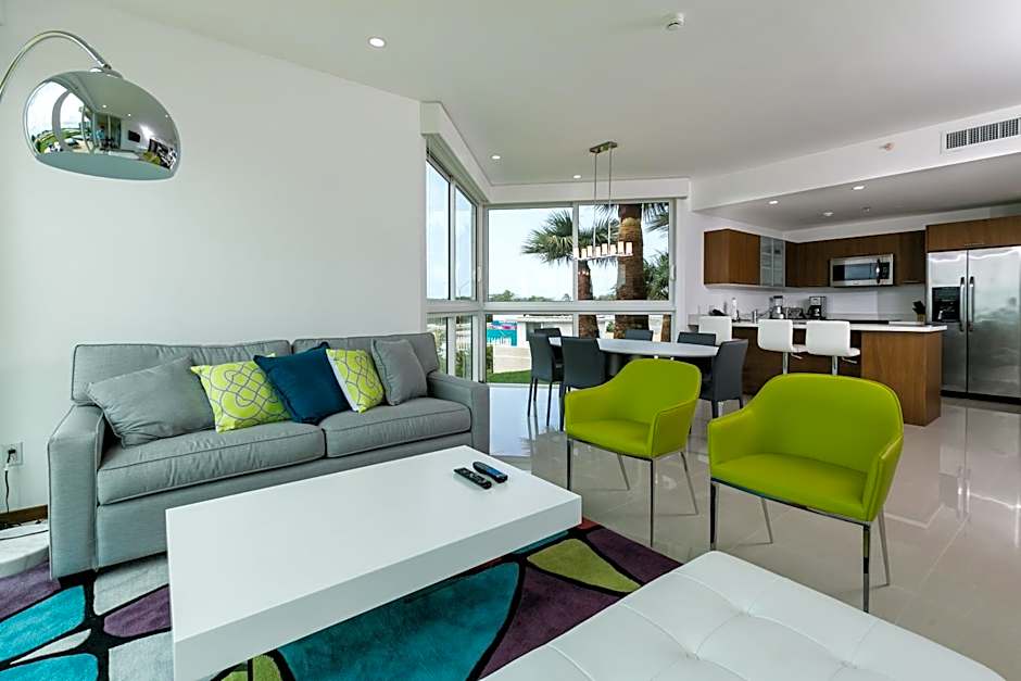 Blue Residences