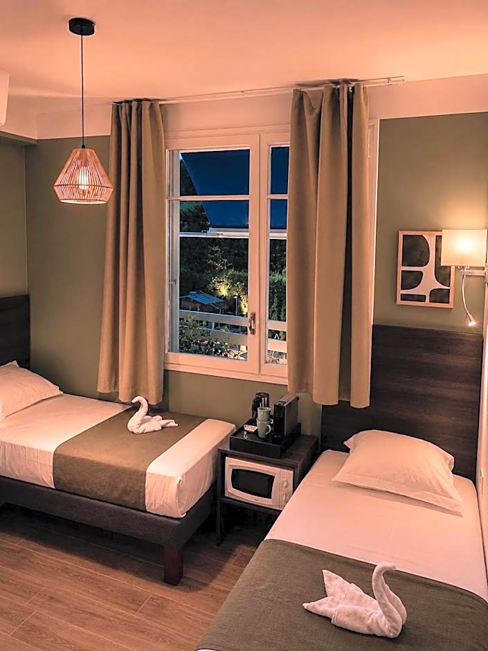 Hotel Cayrons Vence & St Paul de Vence