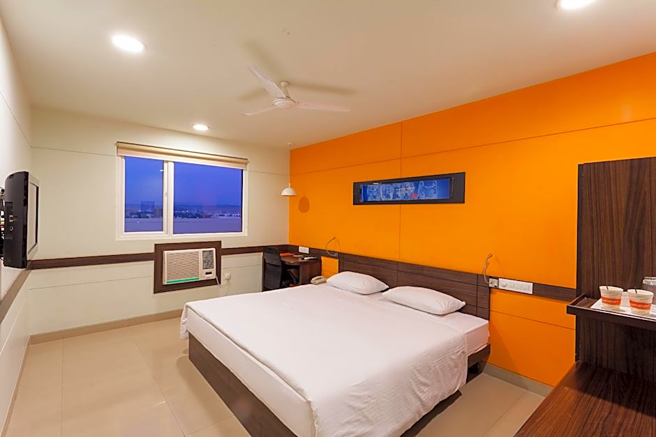 Ginger Hotel Pantnagar