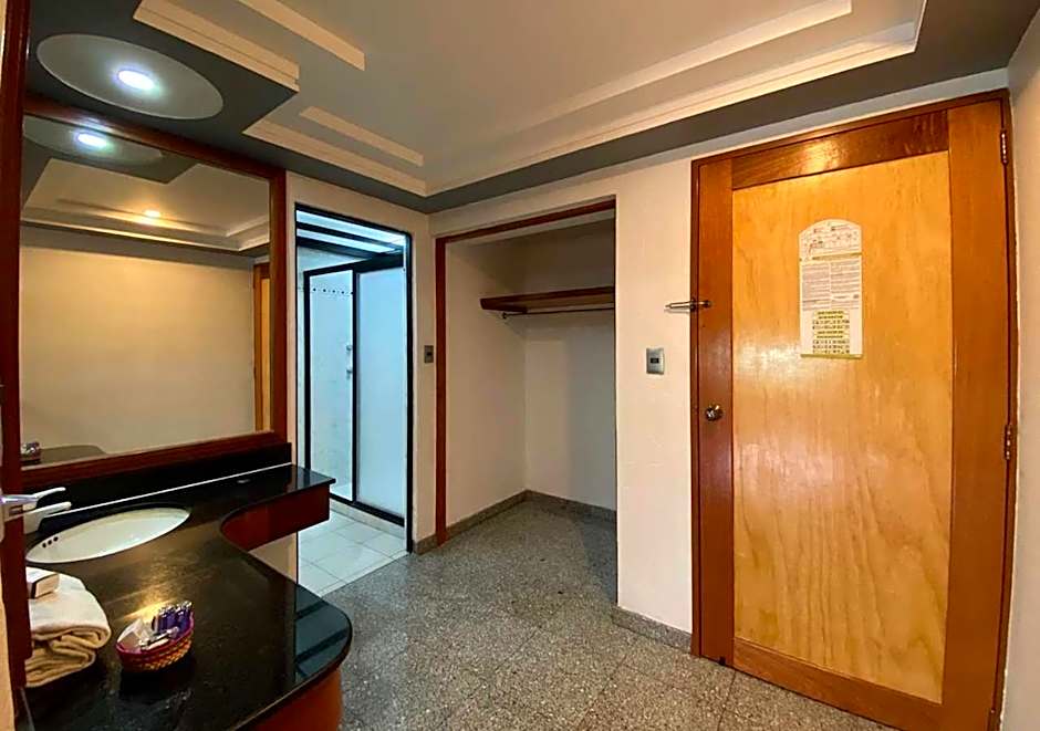 Hotel Escala Siglo XXI