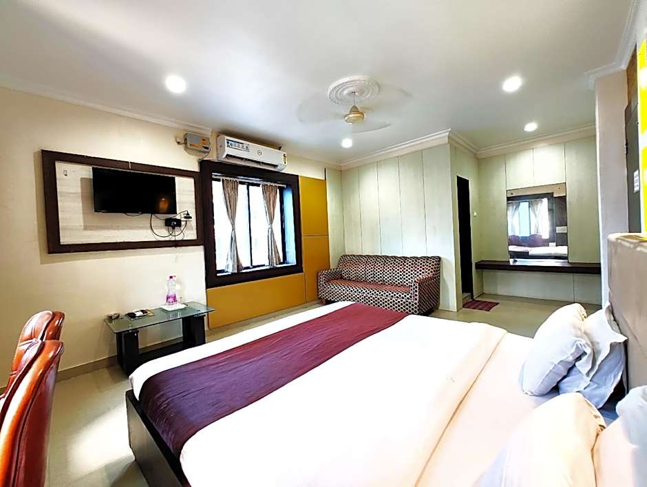 Sai Sea Palace by Goroomgo – Puri, TX