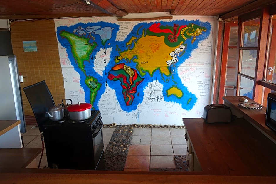 Eagles Nest hostel plus self catering private units