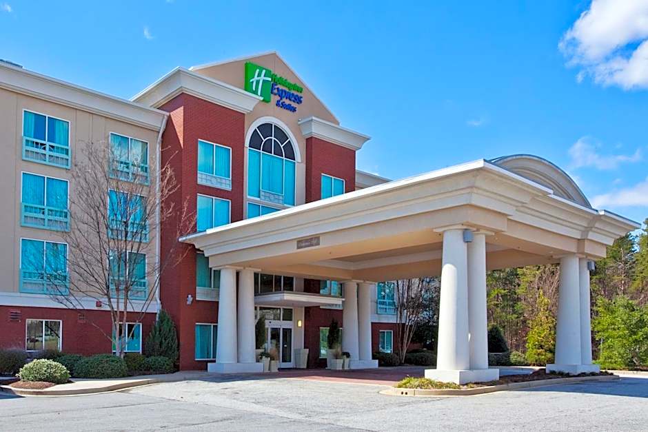 Holiday Inn Express & Suites Greenville - I-85 & Woodruff Rd by IHG