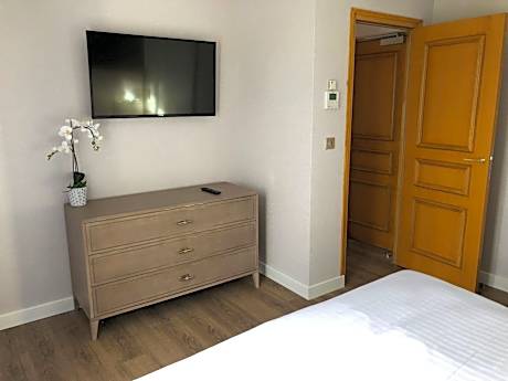 Junior Suite with Panoramic Sea View