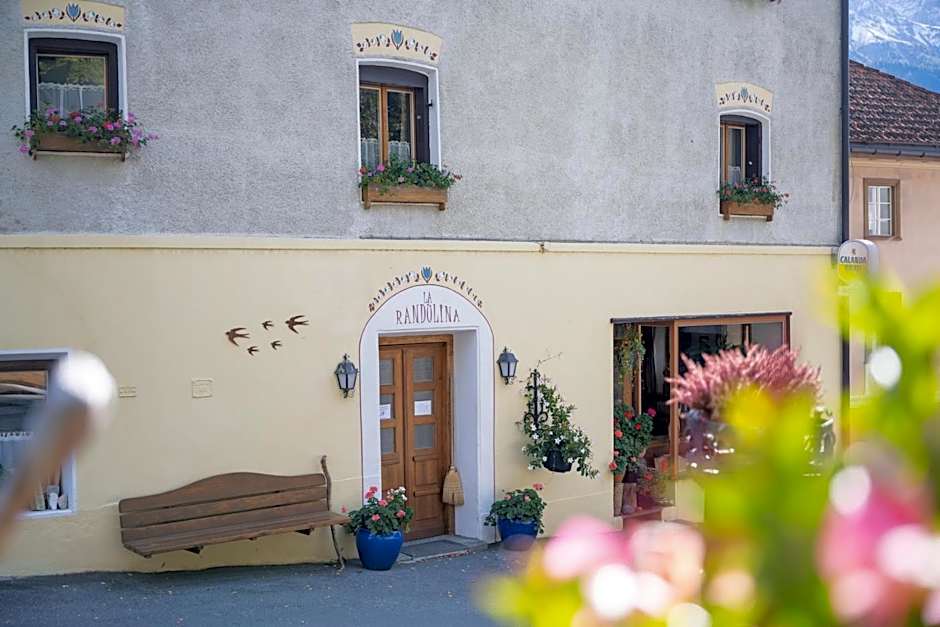 Familiehotel La Randulina