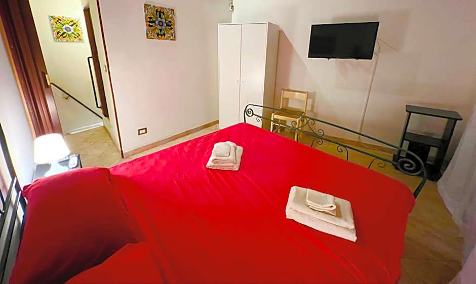 Etnea house Catania center