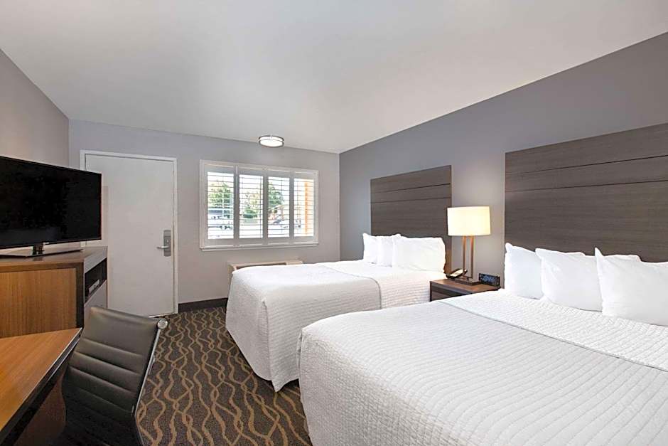 Days Inn by Wyndham Ukiah