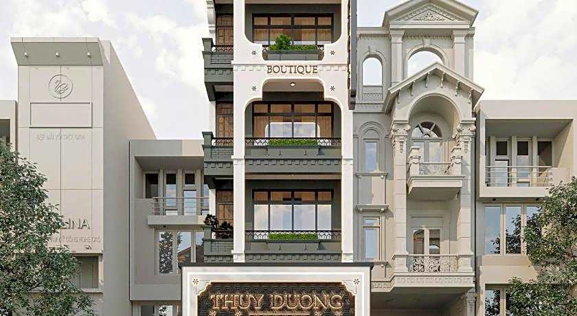 Thuy Duong Boutique Hotel Hue