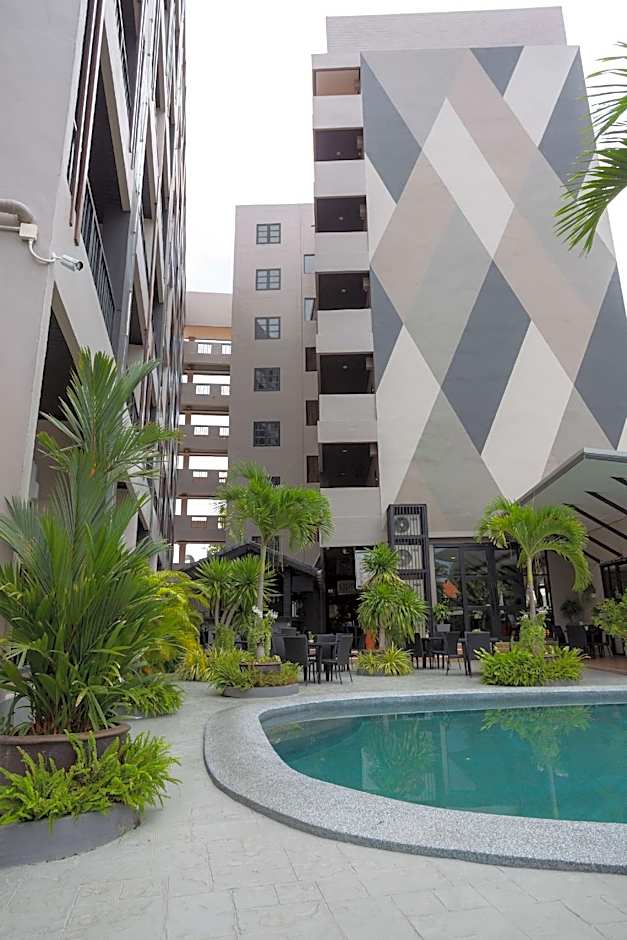 Golden Tulip Essential Pattaya