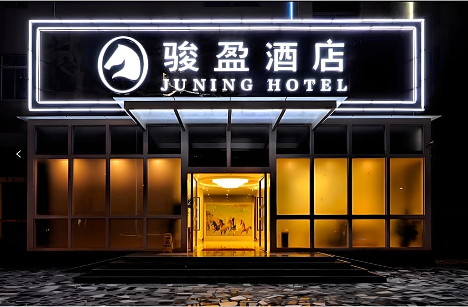 Kaiping Sanbu Junying Hotel