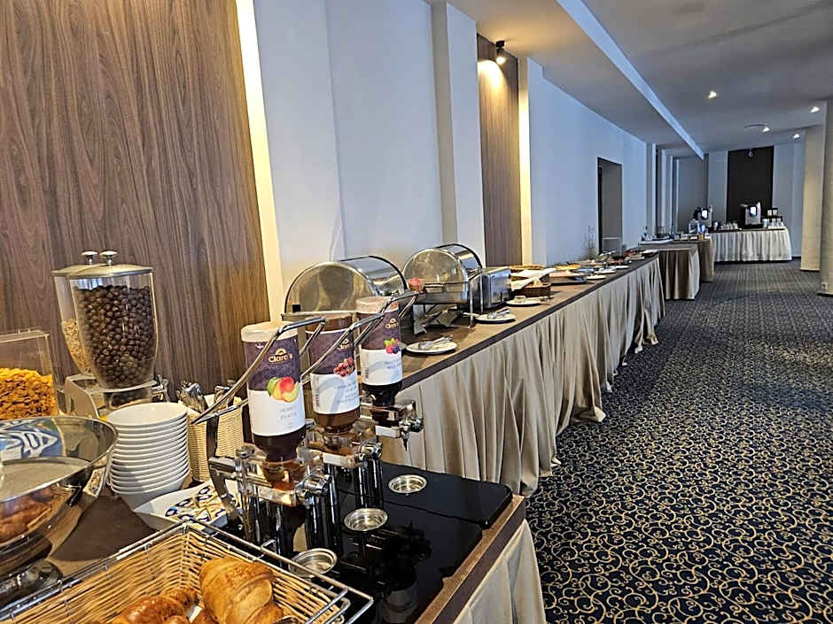 Best Western Silva Hotel