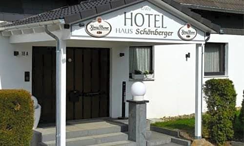 Hotel Garni Haus Schönberger
