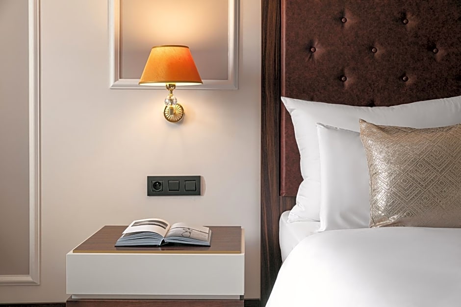 Boutique Hotel Saxonia