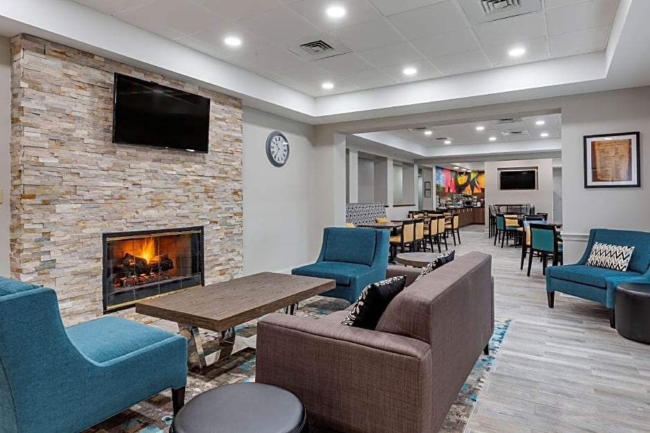 Best Western Plus Executive Residency Franklin