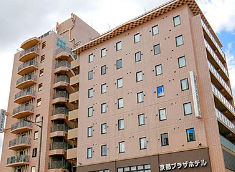 Kyoto Plaza Hotel Annex