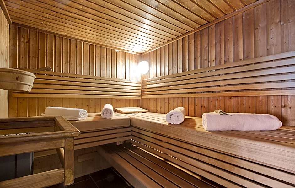 Odalys Hotel New Solarium