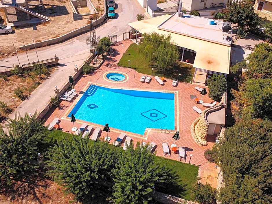 Dimitris Villa Hotel
