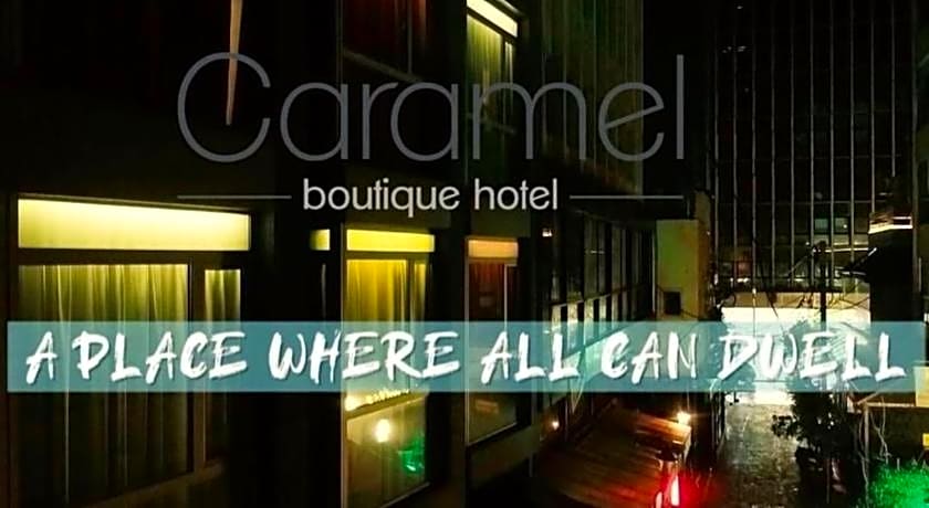 Caramel Boutique Hotel