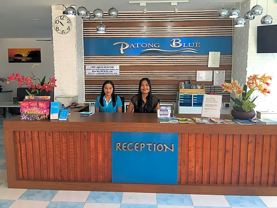 Patong Blue