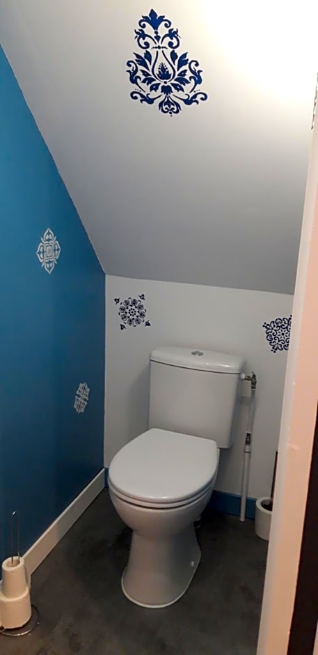 LE CHALET SUISS - Chambre Santorin