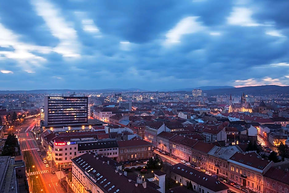 DoubleTree By Hilton Koscice