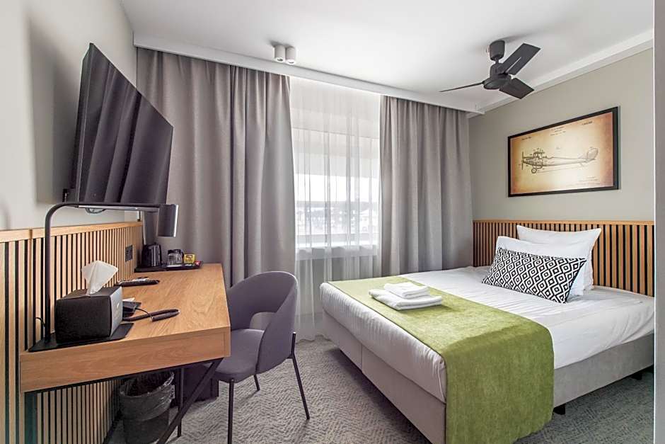 AIRINN Vilnius Airport Hotel RENOVATED 2025