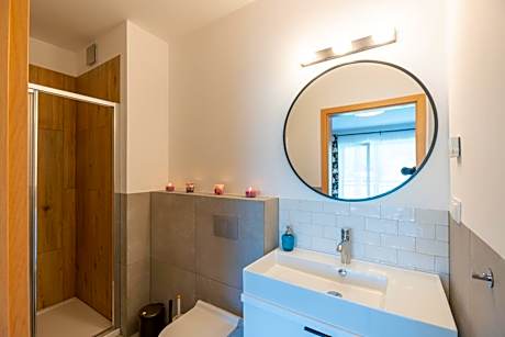 Three-Bedroom Apartment D1