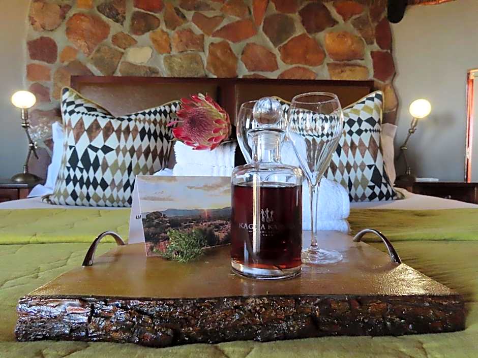 Kagga Kamma Nature Reserve