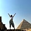 K Boutique Hotel - Pyramids & GEM - Roof