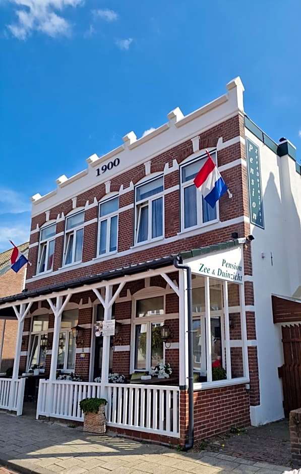 Pension Zee en Duinzicht